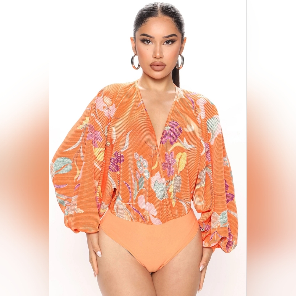 Fashion Nova Bodysuit